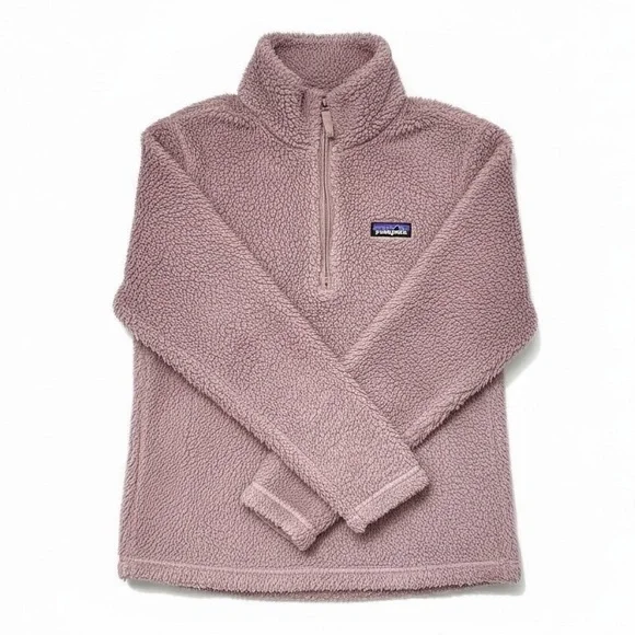 Patagonia | 1/4 Zip Los Gatos Pullover - Picture 1 of 4